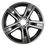 Aluminum Wheel For Mercedes Ml350 2014-2015(ALYMP064U77)