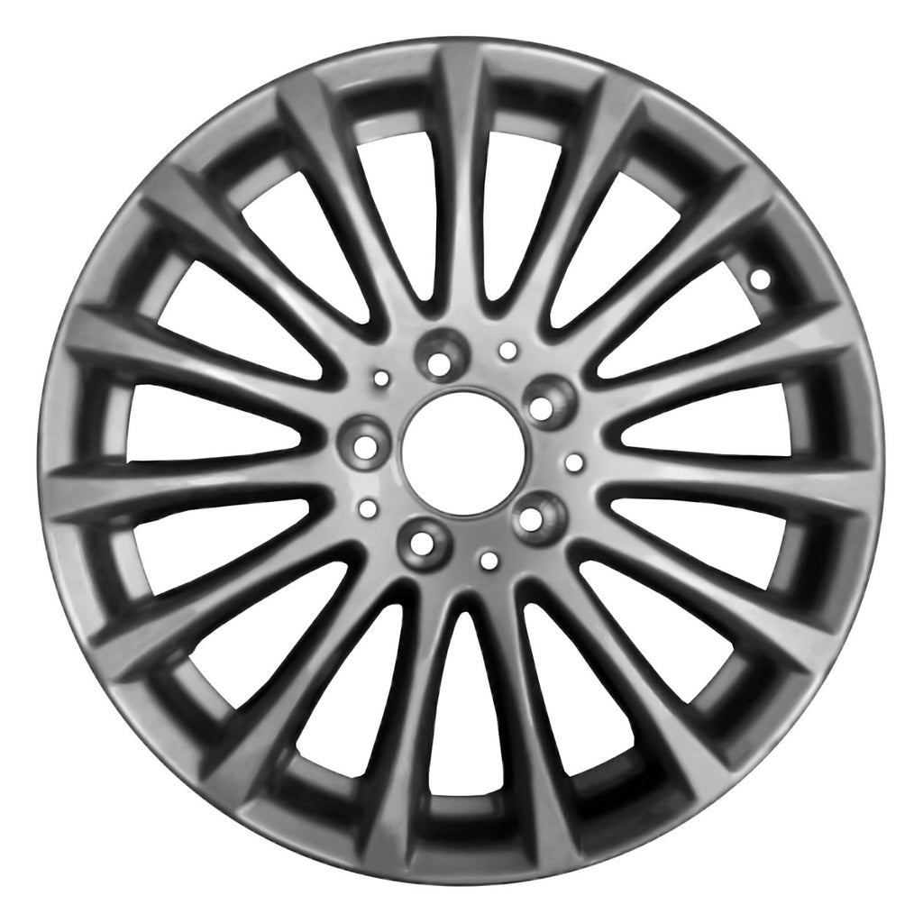 Frontont Aluminum Wheel For Mercedes C250 2015-2015(ALYMP067U20)