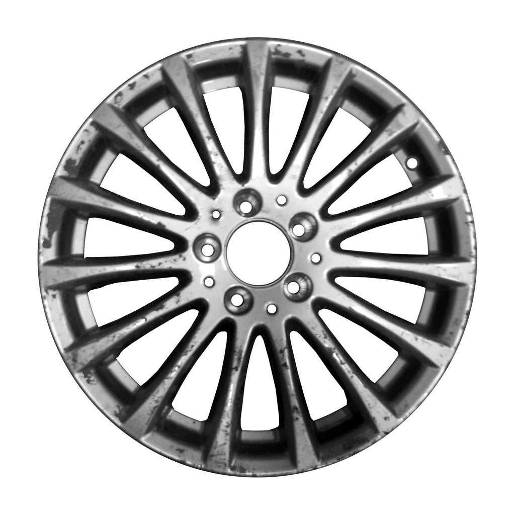 Rear Aluminum Wheel For Mercedes C250 2015-2015(ALYMP068U20)
