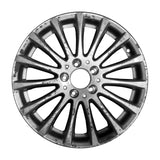 Rear Aluminum Wheel For Mercedes C250 2015-2015(ALYMP068U20)