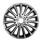 Rear Aluminum Wheel For Mercedes C250 2015-2015(ALYMP068U20)