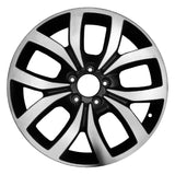 Aluminum Wheel For Mercedes Cla250 2016-2016(ALYMP069U45)