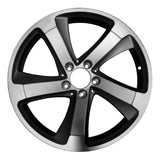 Aluminum Wheel For Mercedes Sl400 2015-2016(ALYMP070U10)