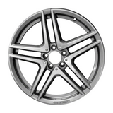 Frontont Aluminum Wheel For Mercedes E63 Amg 2014-2015(ALYMP074U35)