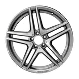 Rear Aluminum Wheel For Mercedes E63 Amg 2014-2015(ALYMP075U35)