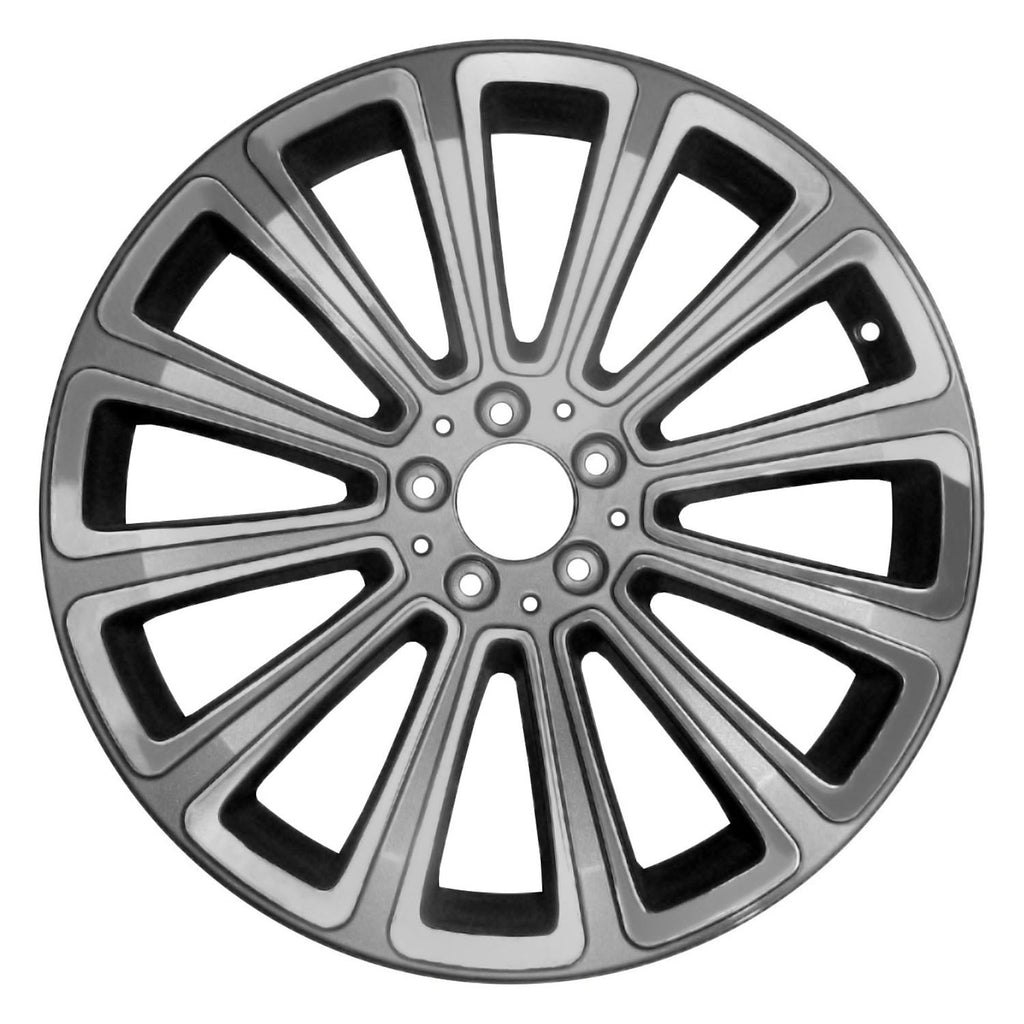 Frontont Aluminum Wheel For Mercedes Glk250 2013-2015(ALYMP079U35)