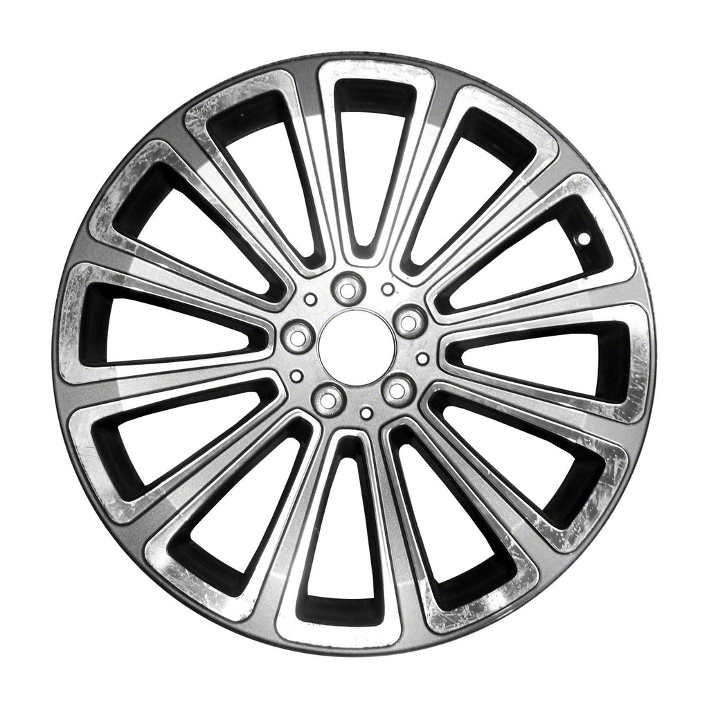 Rear Aluminum Wheel For Mercedes Glk250 2013-2015(ALYMP080U35)