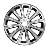 Rear Aluminum Wheel For Mercedes Glk250 2013-2015(ALYMP080U35)