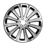 Rear Aluminum Wheel For Mercedes Glk250 2013-2015(ALYMP080U35)