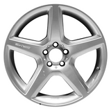 Frontont Aluminum Wheel For Mercedes Sl55 Amg 2008-2008(ALYMP081U20)