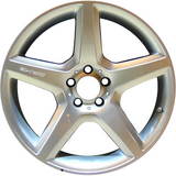 Rear Aluminum Wheel For Mercedes Sl55 Amg 2008-2008(ALYMP082U20)