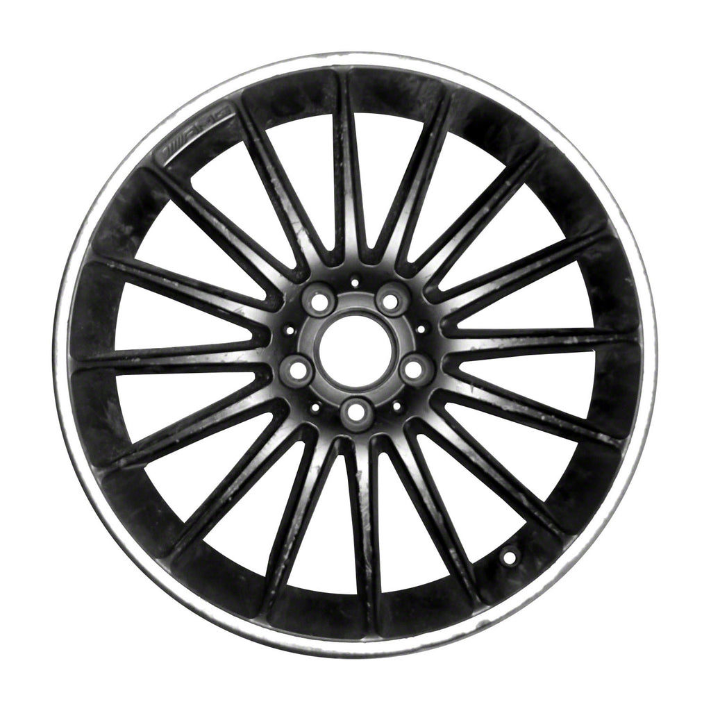 Aluminum Wheel For Mercedes Cla45 Amg 2014-2019(ALYMP083U45)