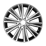 Frontont Aluminum Wheel For Mercedes S550 2014-2015(ALYMP085U35)