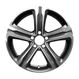 Aluminum Wheel For Mercedes Glc300 4matic Coupe 2017-2022(ALYMP087U30)