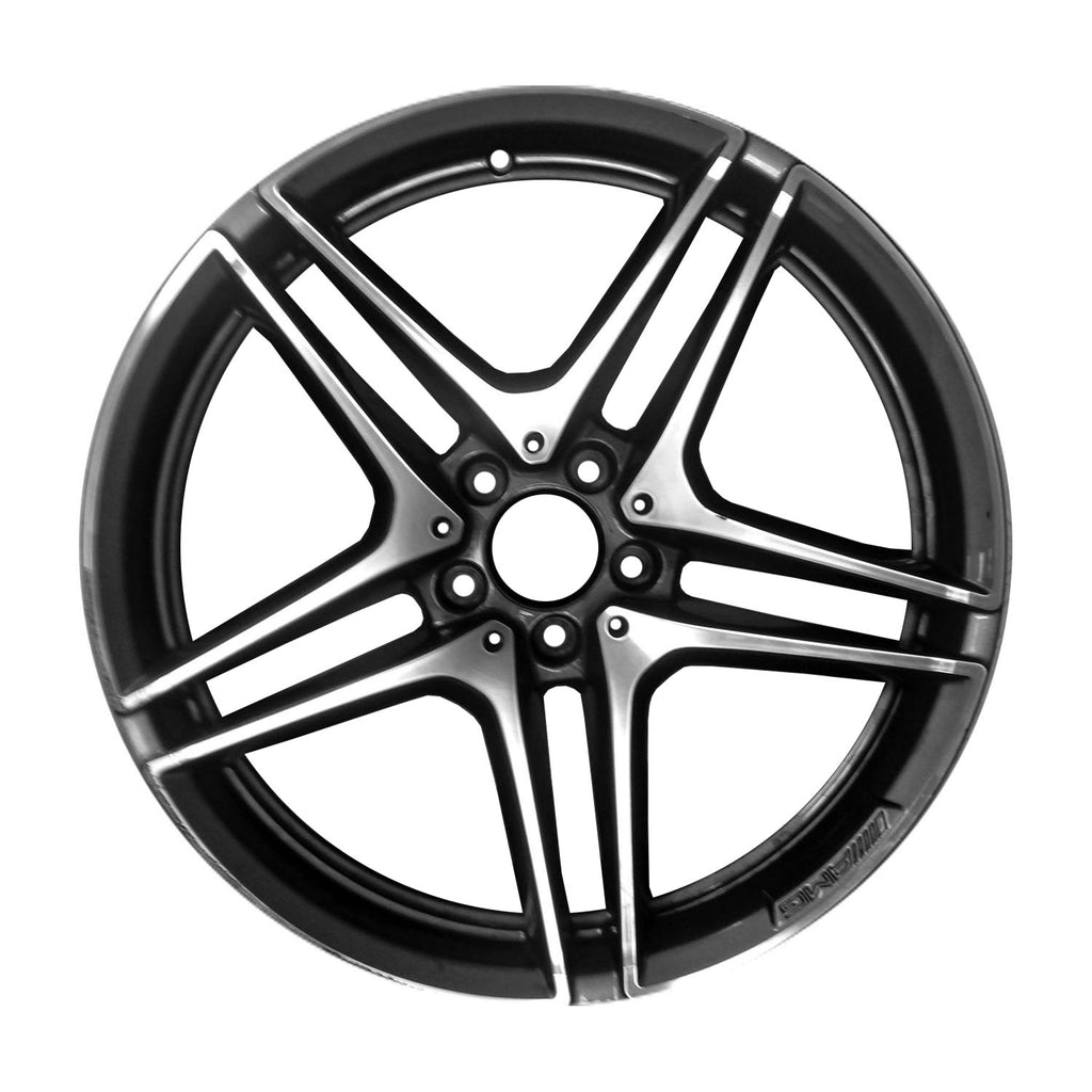 Frontont Aluminum Wheel For Mercedes C63 Amg (2-door) 2017-2019(ALYMP088U30)