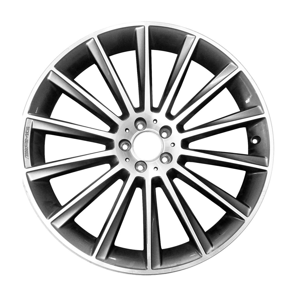 Frontont Aluminum Wheel For Mercedes Gle450 Amg Coupe 2016-2016(ALYMP090U35)