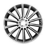 Rear Aluminum Wheel For Mercedes Gle450 Amg Coupe 2016-2016(ALYMP091U35)