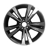 Rear Aluminum Wheel For Mercedes E350 2016-2016(ALYMP096U30)