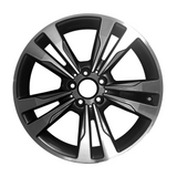 Frontont Aluminum Wheel For Mercedes E350 2016-2016(ALYMP097U30)