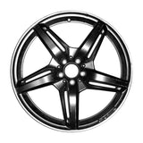 Frontont Aluminum Wheel For Mercedes Amg Gt 2017-2021(ALYMQ012U45)