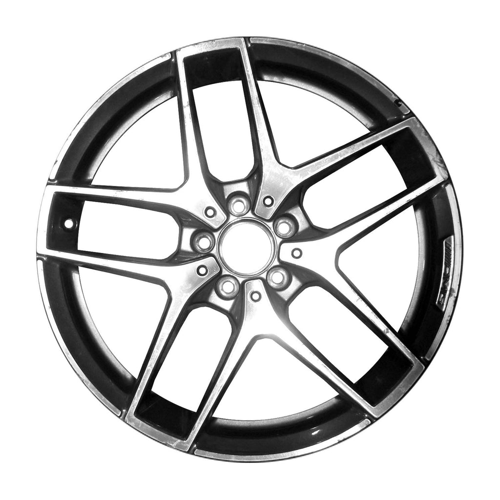 Aluminum Wheel For Mercedes Gla45 Amg 2017-2019(ALYMQ014U35)