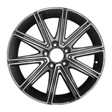 Rear Aluminum Wheel For Mercedes Slk350 2011-2016(ALYMQ017U10)