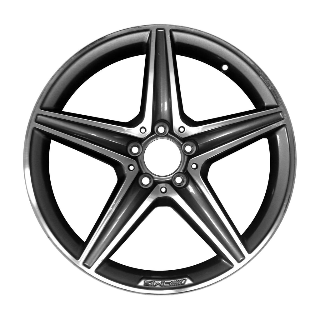 Frontont Aluminum Wheel For Mercedes E350 2020-2020(ALYMQ020U35)