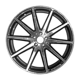 Rear Aluminum Wheel For Mercedes Gle63 Amg Suv 2016-2018(ALYMQ023U35)