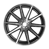Rear Aluminum Wheel For Mercedes Gle63 Amg Suv 2016-2018(ALYMQ023U35)