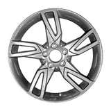 Rear Aluminum Wheel For Mercedes C250 2014-2014(ALYMQ025U20)