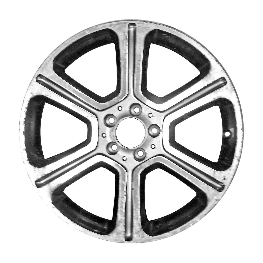 Aluminum Wheel For Mercedes C300 2016-2016(ALYMQ027U35)