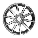 Rear Aluminum Wheel For Mercedes Maybach S650 2018-2020(ALYMQ032U35)