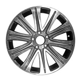 Aluminum Wheel For Mercedes Cla250 2017-2019(ALYMQ034U25N)