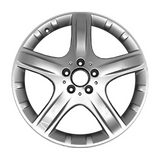 Aluminum Wheel For Mercedes R350 2010-2010(ALYMQ035U20)