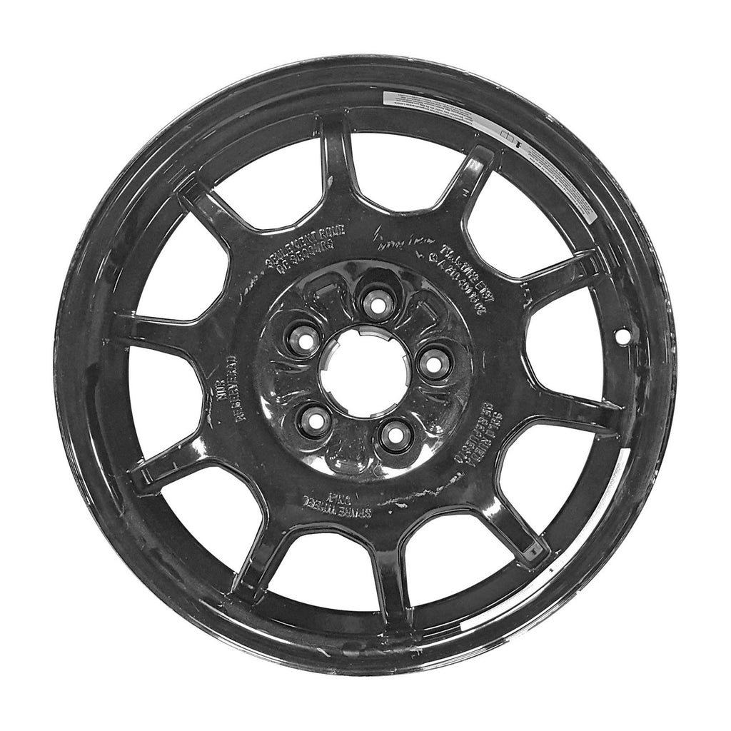 Aluminum Wheel For Mercedes E430 2000-2001(ALYMQ036U45)