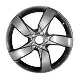 Frontont Aluminum Wheel For Mercedes Glk250 2014-2014(ALYMQ037U35)