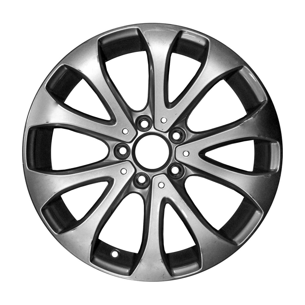 Rear Aluminum Wheel For Mercedes E350 2020-2020(ALYMQ042U20)