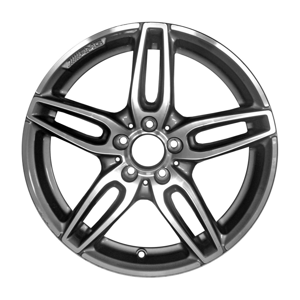 Aluminum Wheel For Mercedes Cla250 2017-2019(ALYMQ045U45)