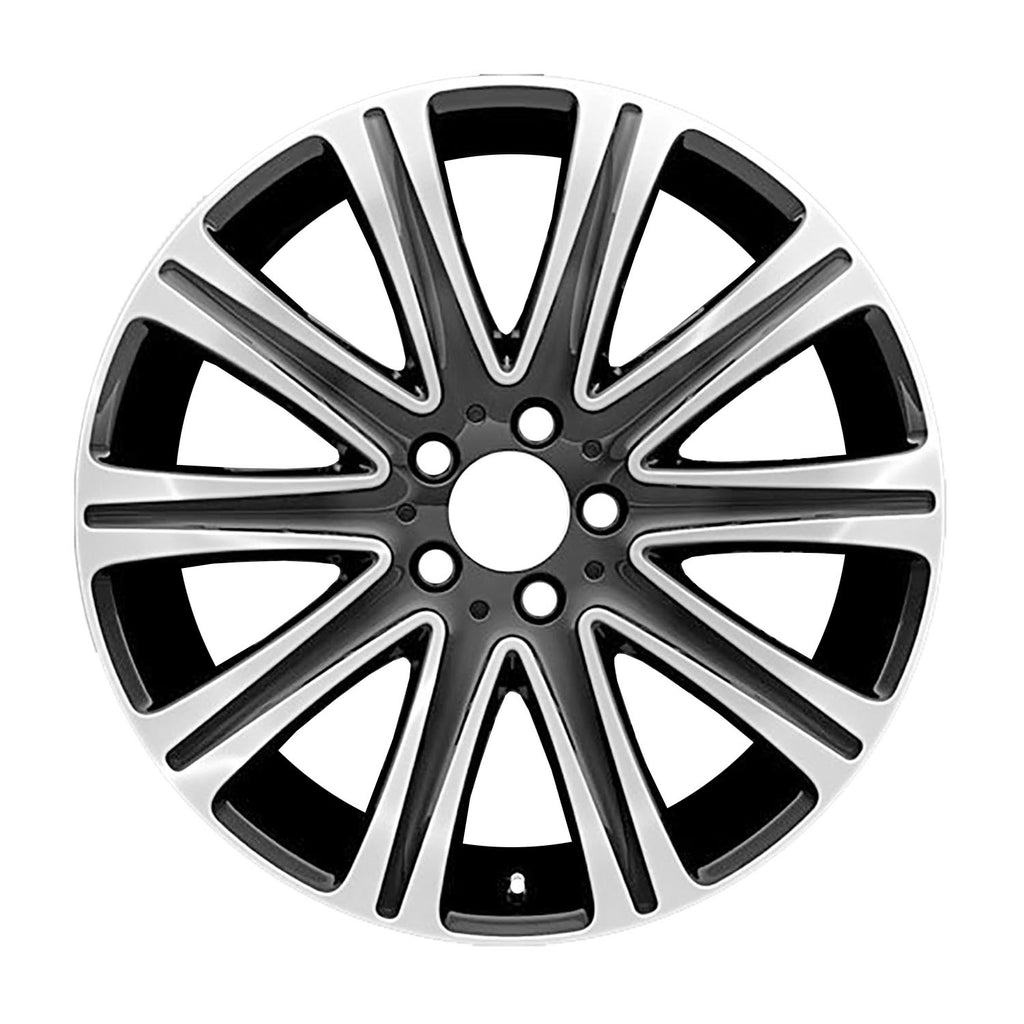 Rear Aluminum Wheel For Mercedes Sl450 2017-2020(ALYMQ051U45)