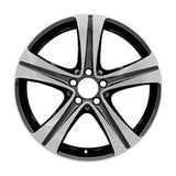 Frontont Aluminum Wheel For Mercedes Sl450 2017-2020(ALYMQ052U45)