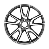 Frontont Aluminum Wheel For Mercedes Glc300 4matic Coupe 2017-2018(ALYMQ055U45)