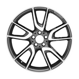 Frontont Aluminum Wheel For Mercedes Glc300 4matic Coupe 2017-2018(ALYMQ055U45)