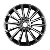 Rear Aluminum Wheel For Mercedes Glc43 Amg Coupe 2017-2023(ALYMQ057U45)