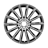 Rear Aluminum Wheel For Mercedes E53 Amg Cabriolet 2019-2022(ALYMQ059U45)