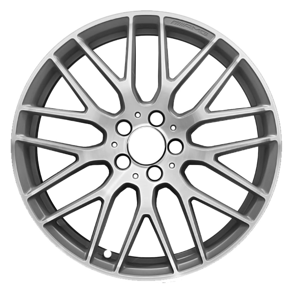Aluminum Wheel For Mercedes Cla45 Amg 2017-2019(ALYMQ063U15)