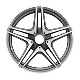 Rear Aluminum Wheel For Mercedes C63 Amg (2-door) 2017-2019(ALYMQ066U30)