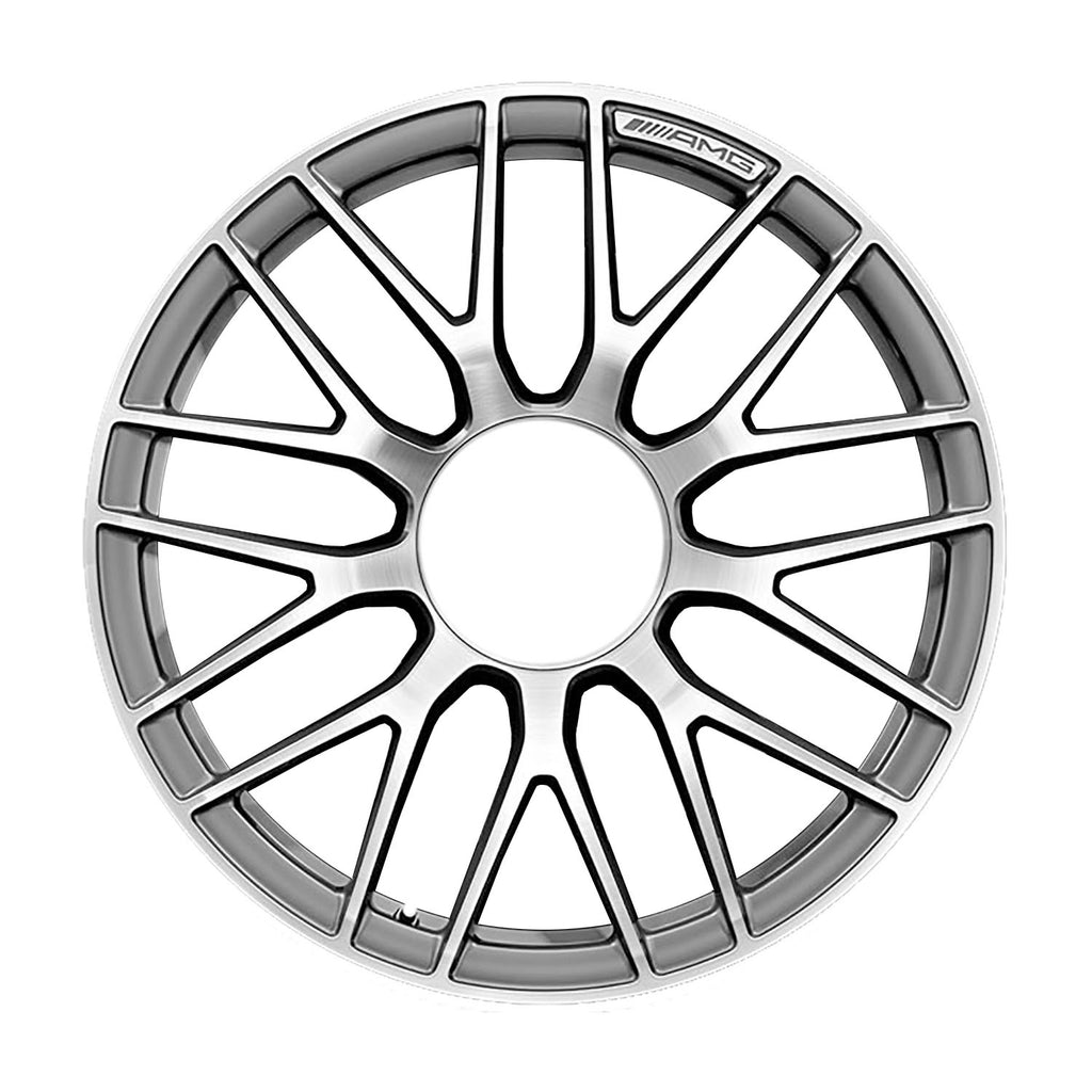 Frontont Aluminum Wheel For Mercedes C63 Amg S (2-door) 2017-2023(ALYMQ067U90)