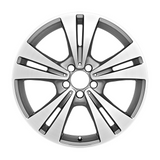 Rear Aluminum Wheel For Mercedes C300 Coupe 2017-2019(ALYMQ070U35)