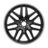 Rear Aluminum Wheel For Mercedes Gle63 Amg Suv 2016-2019(ALYMQ084A10)