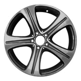 Aluminum Wheel For Mercedes E350 2020-2020(ALYMQ088U15)